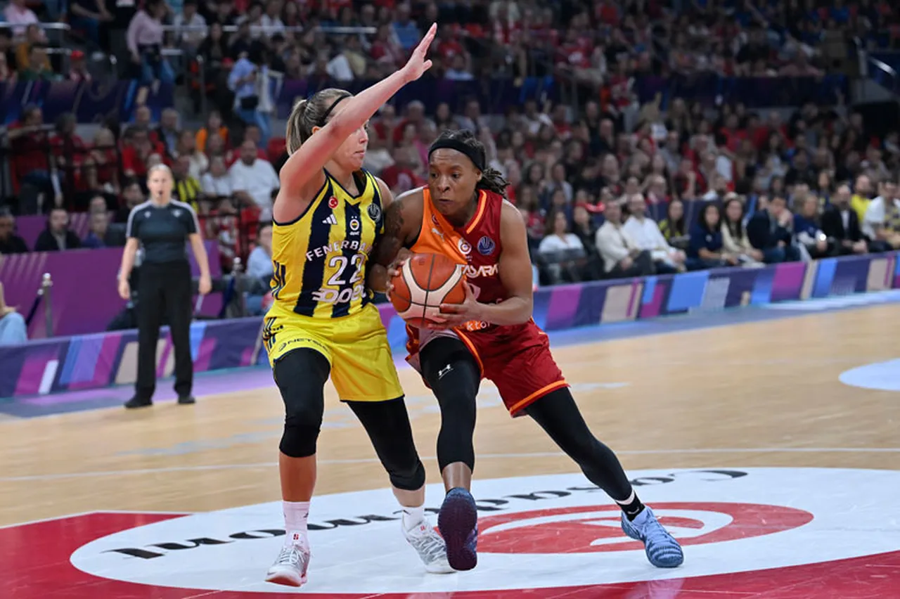 Galatasaray Çağdaş Faktoring - Fenerbahçe Opet