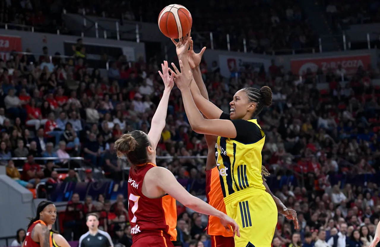 Galatasaray Çağdaş Faktoring - Fenerbahçe Opet