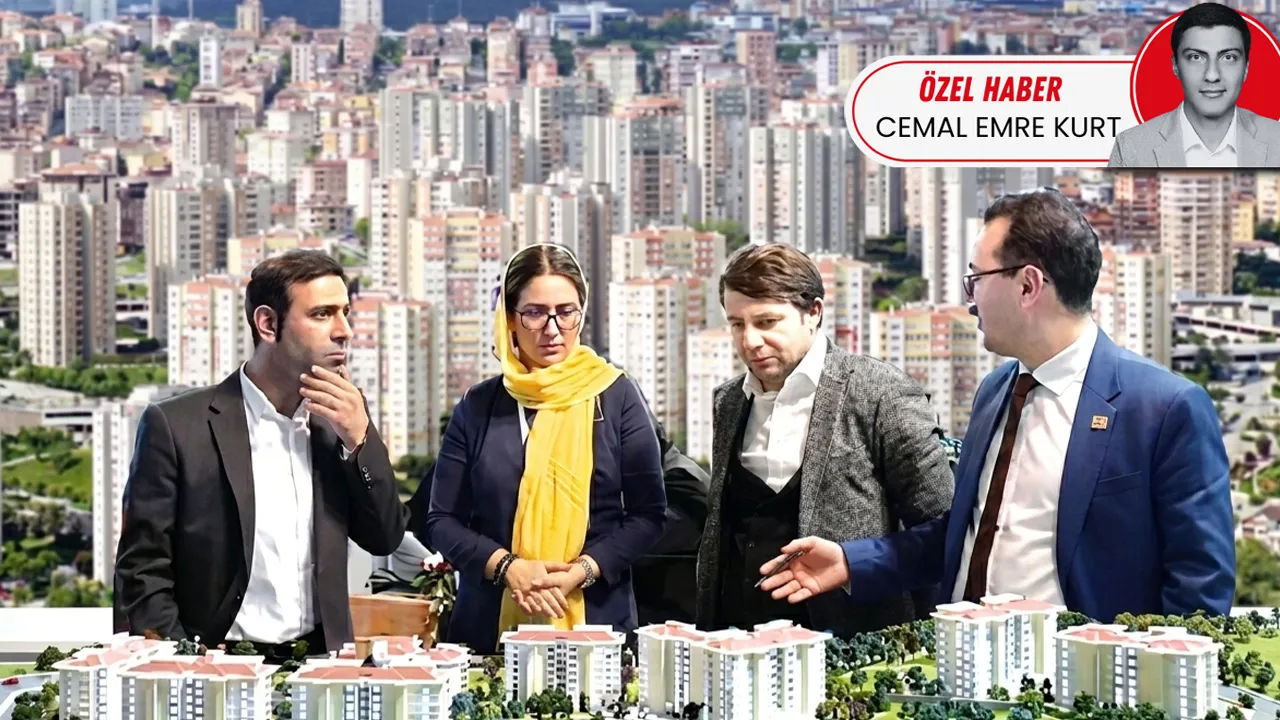 Gayrimenkulde dengeler değişti: İranlıların Türkiye'den konut talebi yüzde 200 arttı