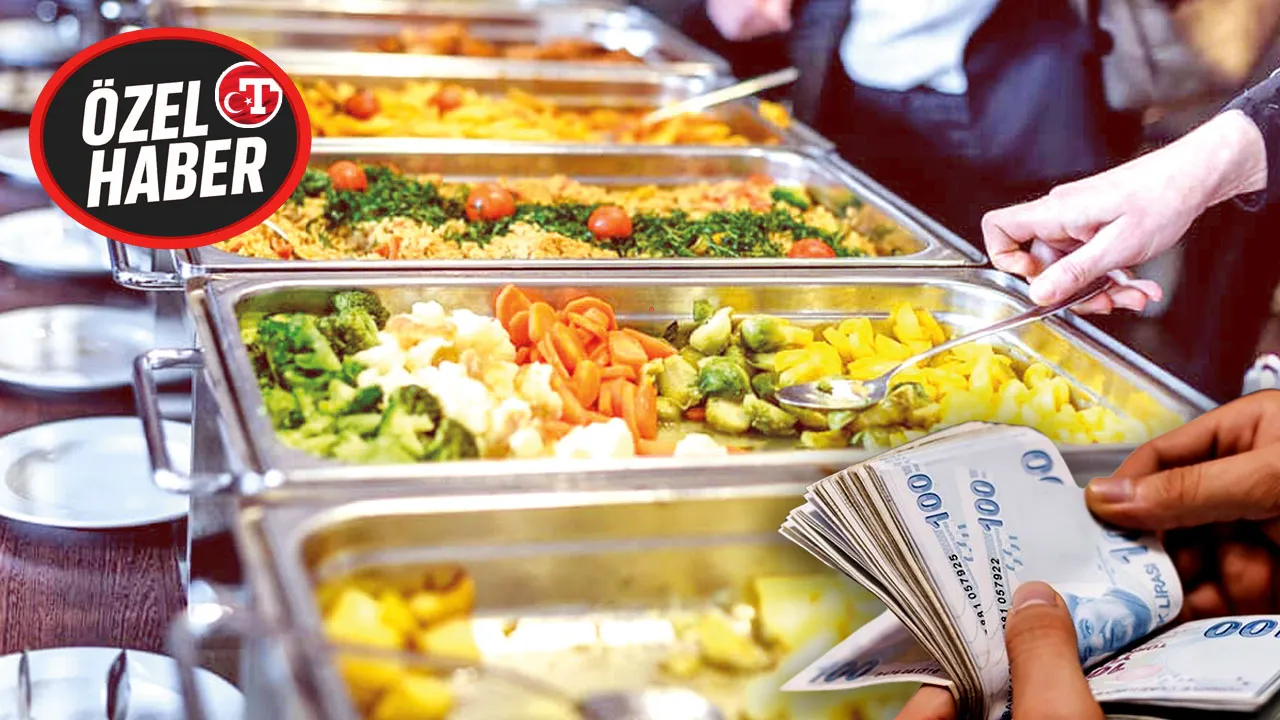 Hürmüz ‘boğaz’ı vuruyor! Tabildota yüzde 20 zam yolda