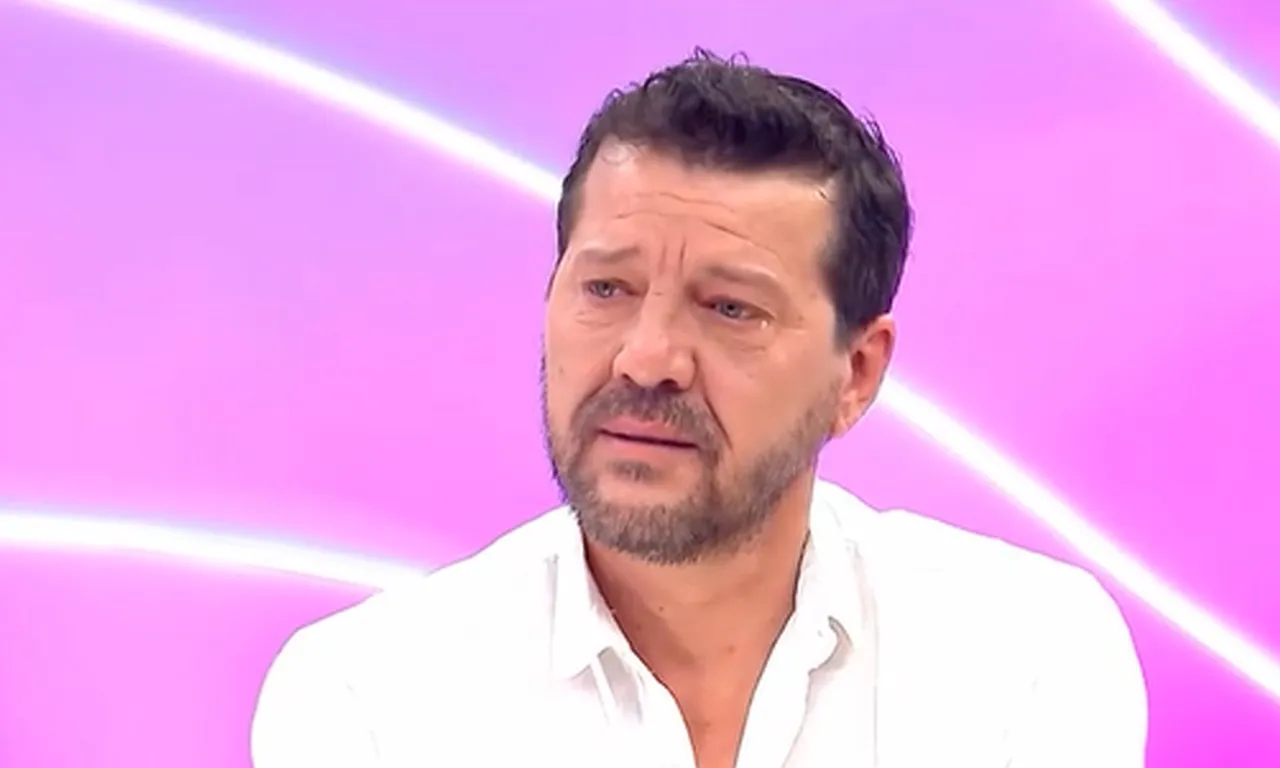 İlker Aksum’un zor günleri: Eşim beni karanlıktan çekip çıkardı