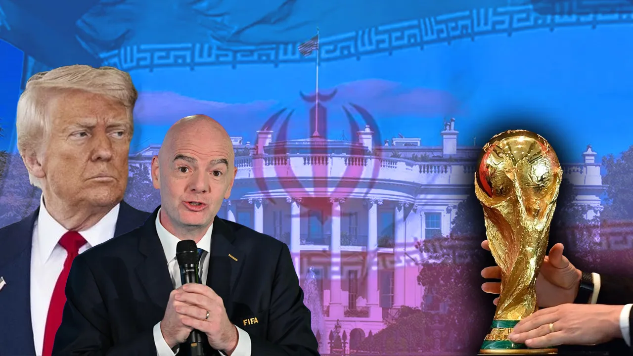 İran Dünya Kupası’na geliyor mu? FIFA net konuştu, ABD’den kritik açıklama