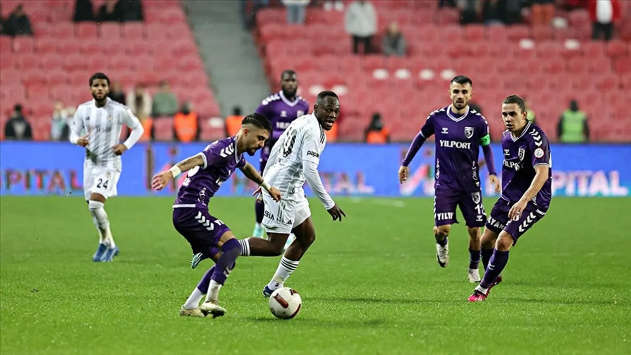 İşte muhtemel 11ler! Samsunspor Beşiktaş maçı hangi kanalda, saat kaçta canlı yayınlanacak?