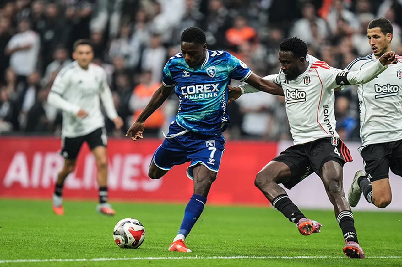 İşte muhtemel 11ler! Samsunspor Beşiktaş maçı hangi kanalda, saat kaçta canlı yayınlanacak?