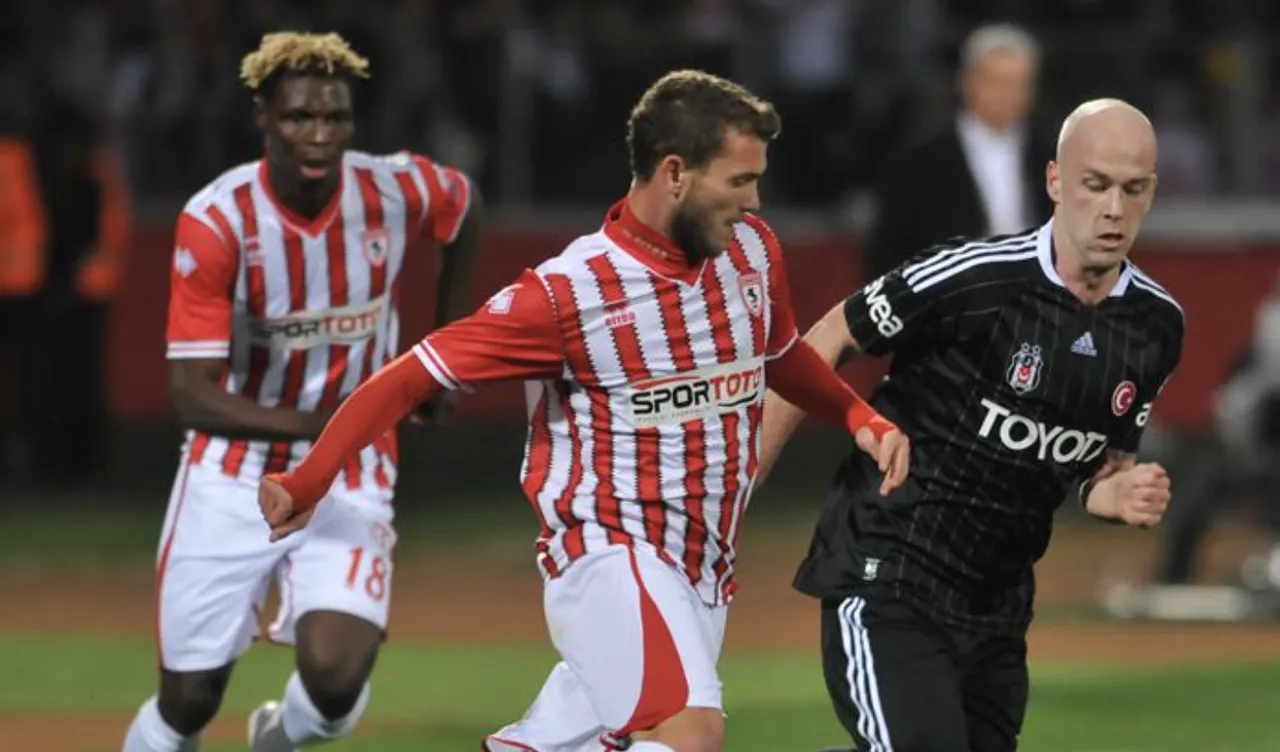 İşte muhtemel 11ler! Samsunspor Beşiktaş maçı hangi kanalda, saat kaçta canlı yayınlanacak?