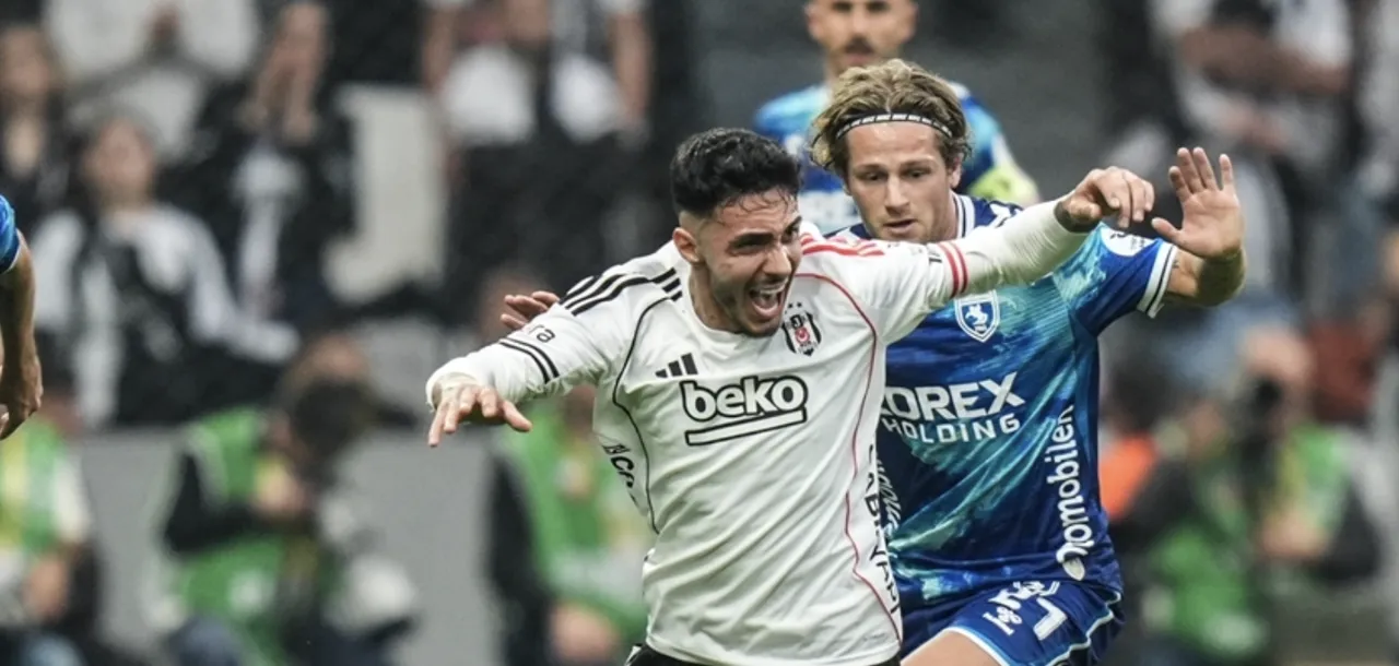 İşte muhtemel 11ler! Samsunspor Beşiktaş maçı hangi kanalda, saat kaçta canlı yayınlanacak?