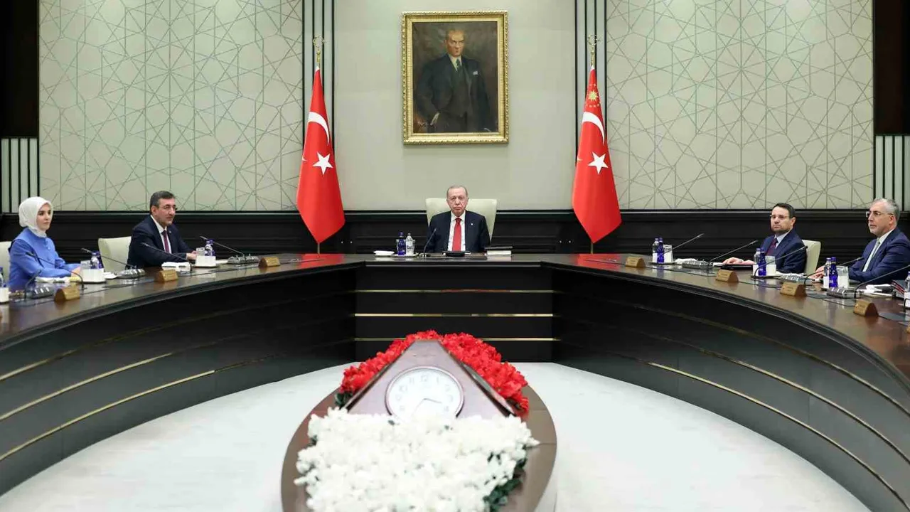 Kabine'de öncelik okullar! Güvenlik için yeni adımlar masada