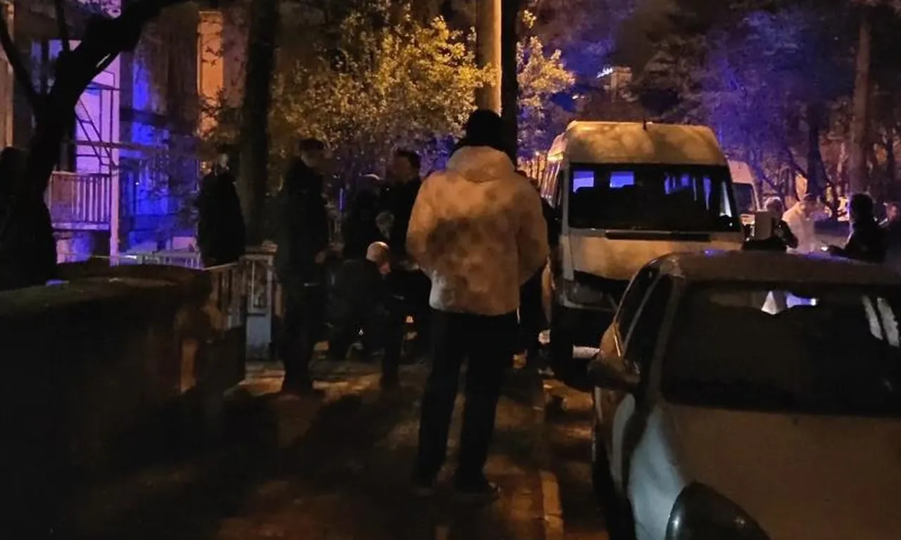 Kanlı gece: Akraba kavgası kötü bitti, önce yaraladı sonra intihar etti