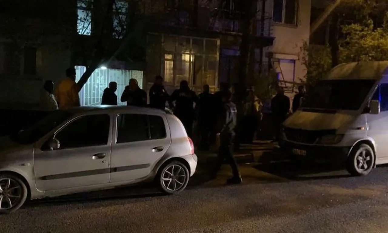 Kanlı gece: Akraba kavgası kötü bitti, önce yaraladı sonra intihar etti