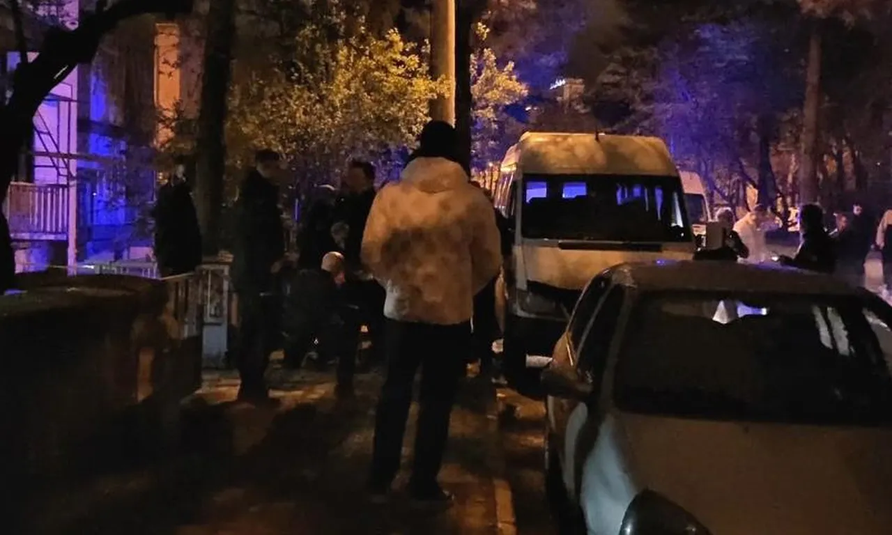 Kanlı gece: Akraba kavgası kötü bitti, önce yaraladı sonra intihar etti