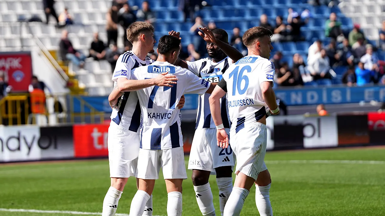 Kasımpaşa, evinde tek golle kazandı
