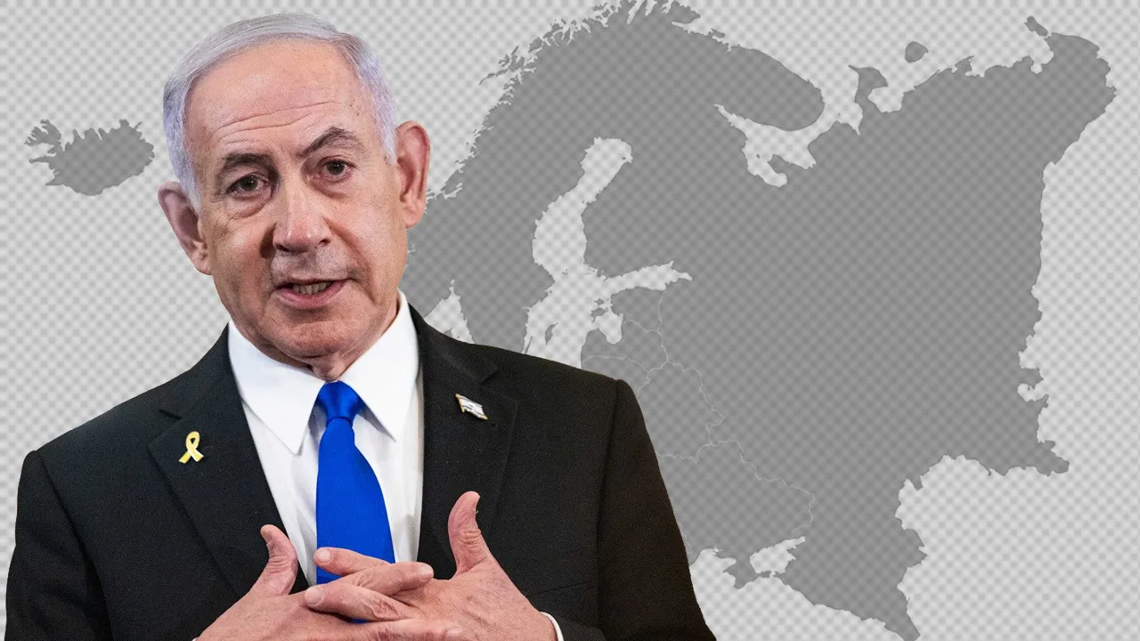 Katil Netanyahu'ya Batı'da öfke artıyor: Avrupa'dan İsrail'e yaptırım hazırlığı 