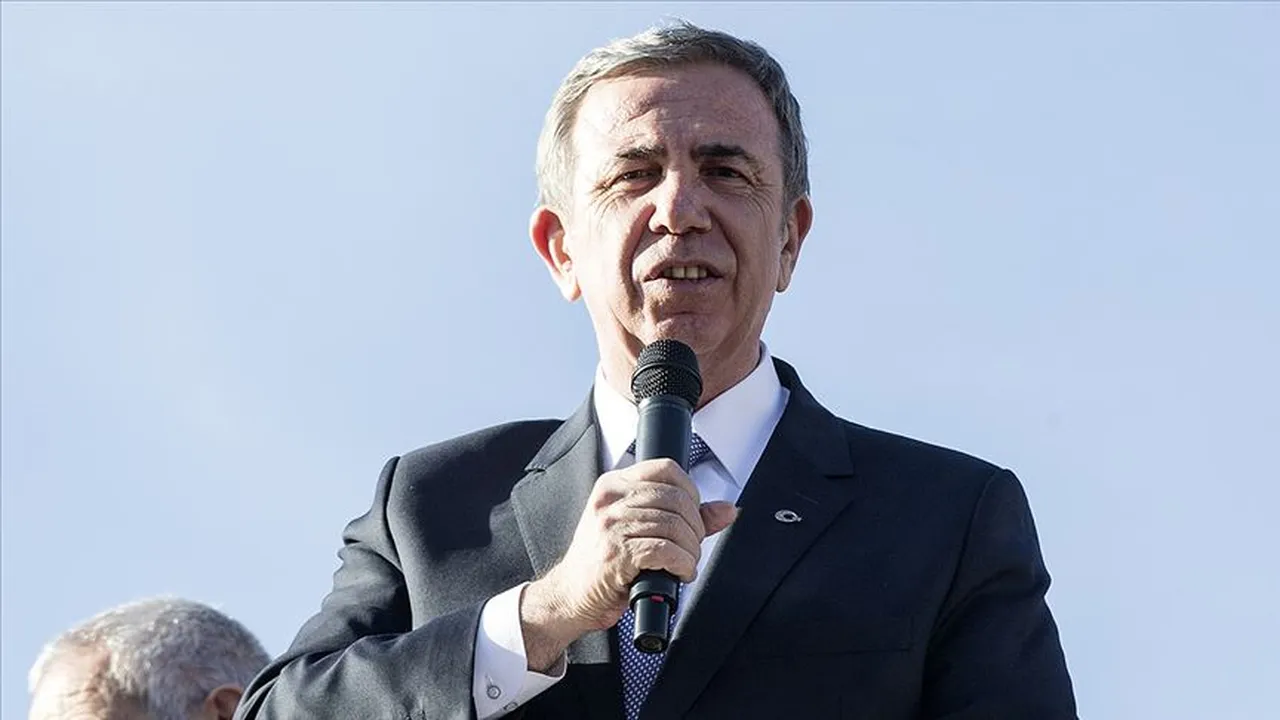 Mansur Yavaş'tan 'istifa ve sine-i millet' açıklaması!