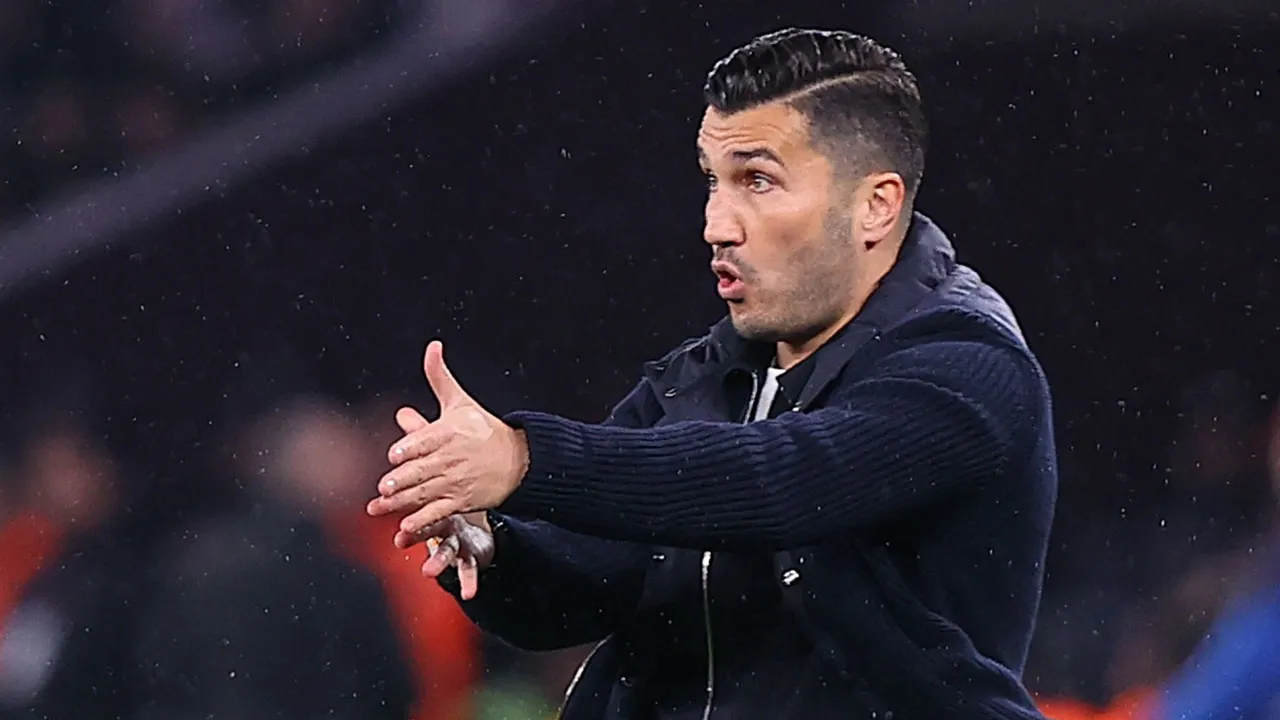 Nuri Şahin: Şampiyonlar Ligi seviyesinde bir takımla oynadık