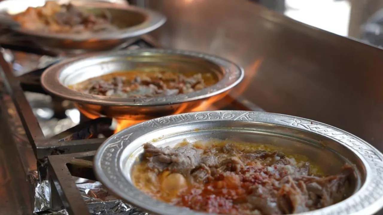 “Padişah yemeği” diye biliniyor… Tescilli lezzet! Antibiyotik etkisi var