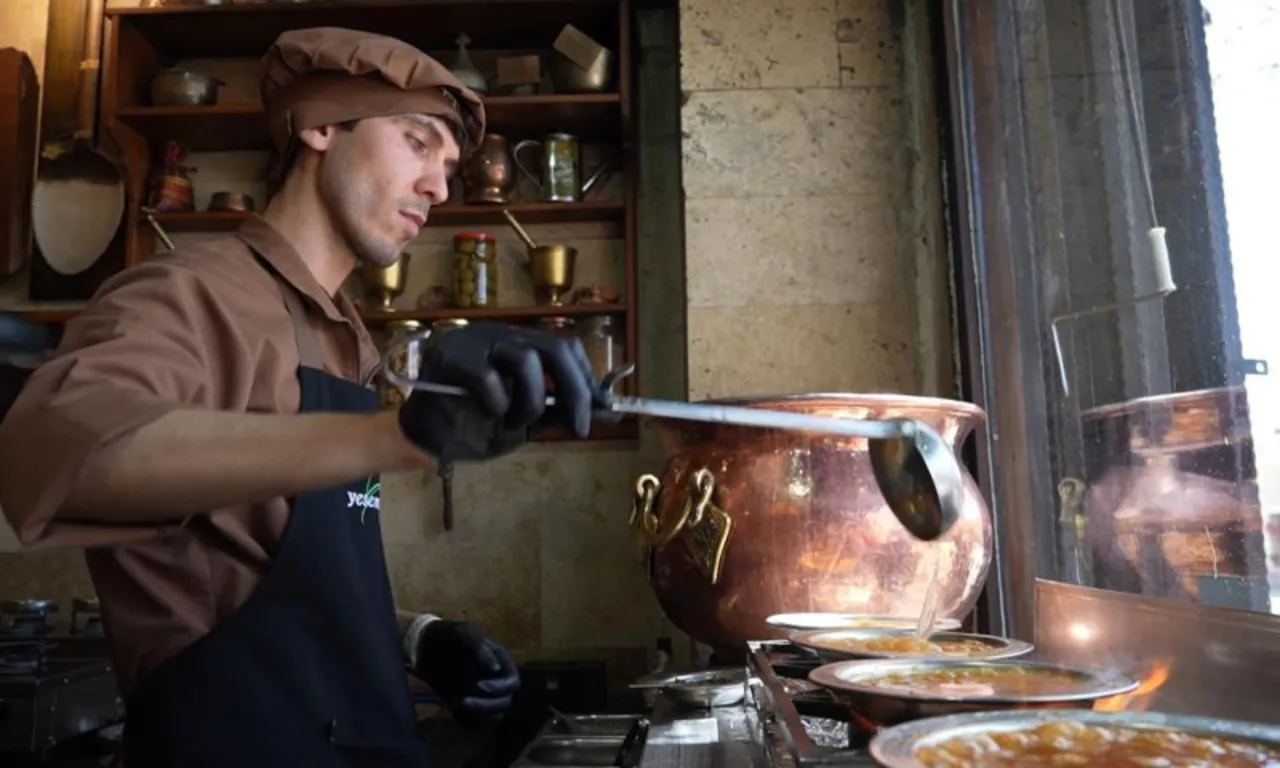 “Padişah yemeği” diye biliniyor… Tescilli lezzet! Antibiyotik etkisi var