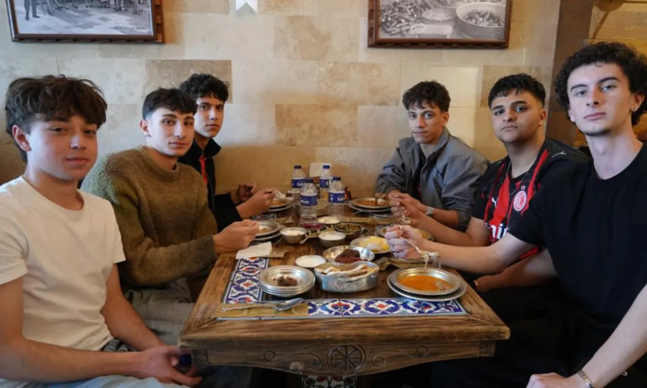 “Padişah yemeği” diye biliniyor… Tescilli lezzet! Antibiyotik etkisi var