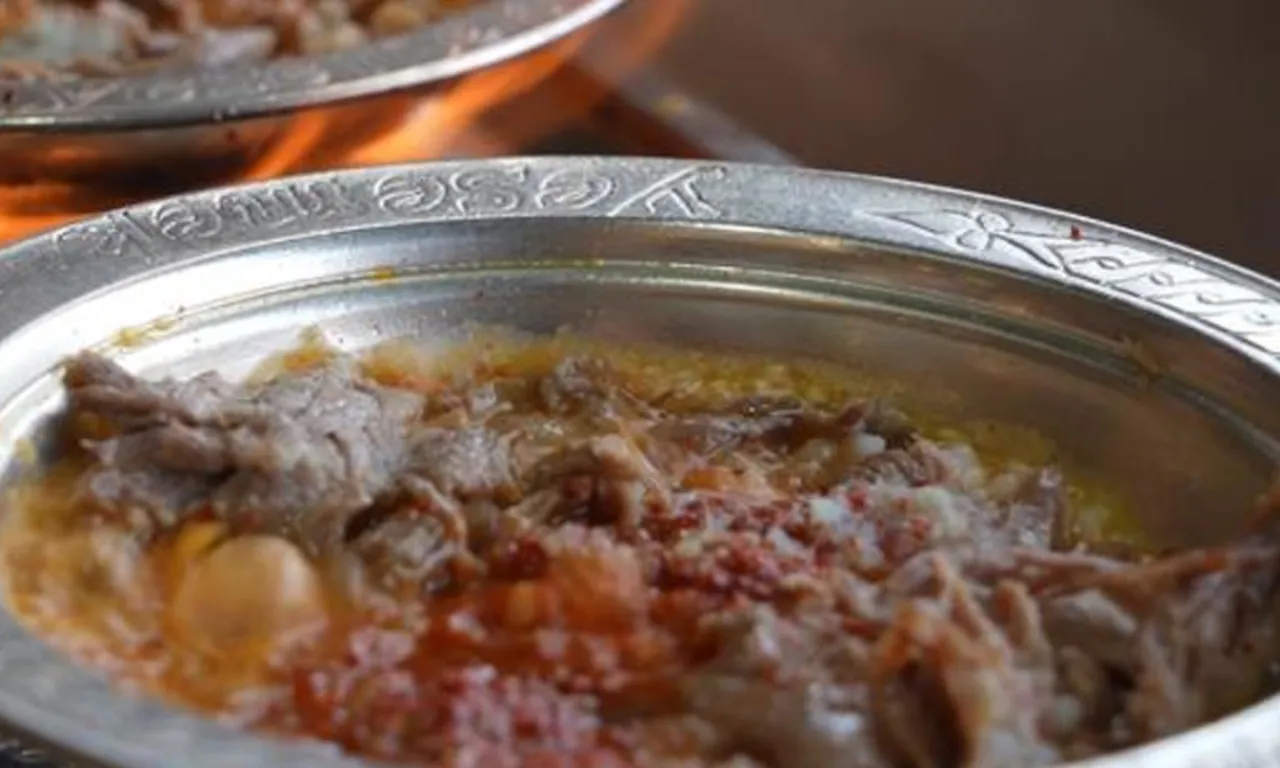 “Padişah yemeği” diye biliniyor… Tescilli lezzet! Antibiyotik etkisi var