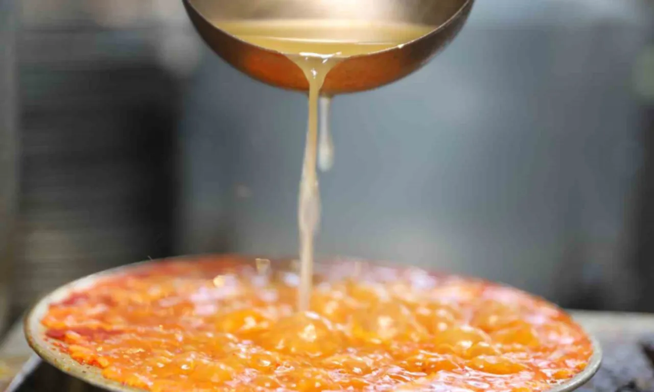 “Padişah yemeği” diye biliniyor… Tescilli lezzet! Antibiyotik etkisi var