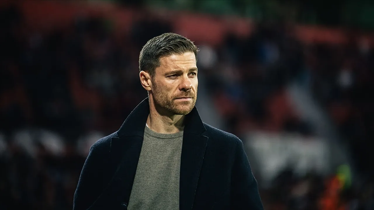Xabi Alonso