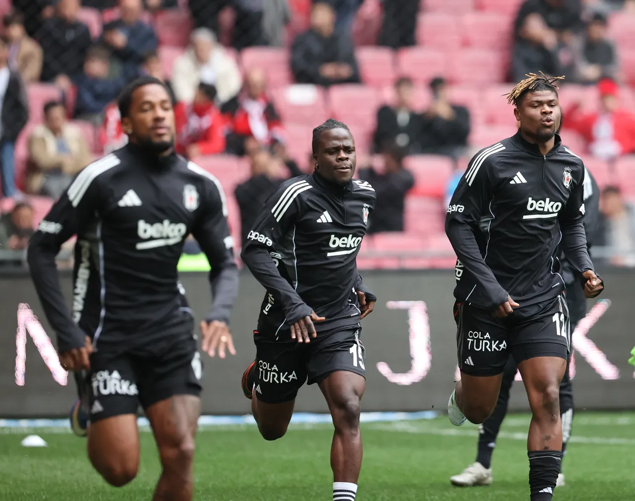 Samsunspor - Beşiktaş (CANLI ANLATIM)