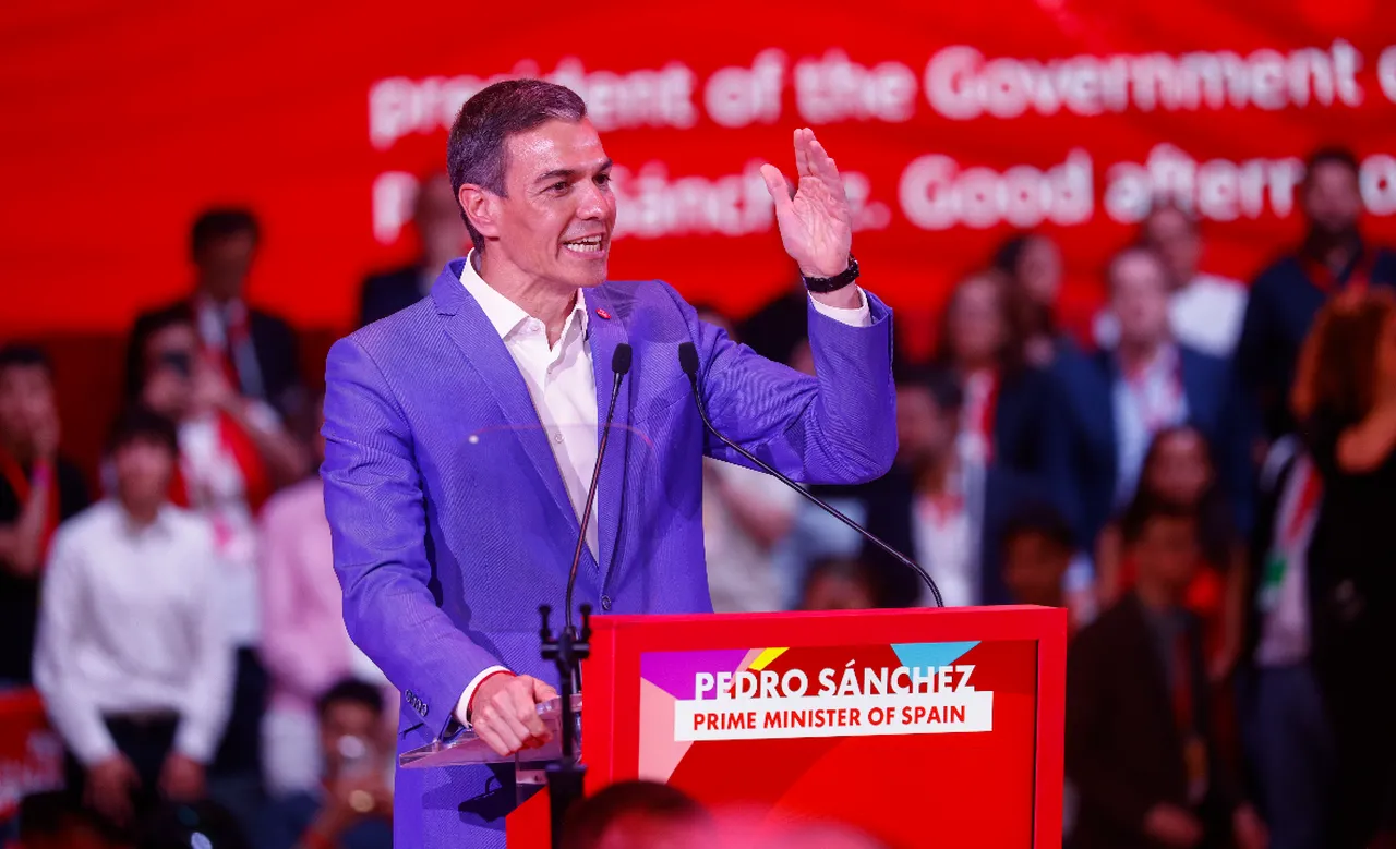 Sanchez'den Gazze ve Orta Doğu mesajı! 