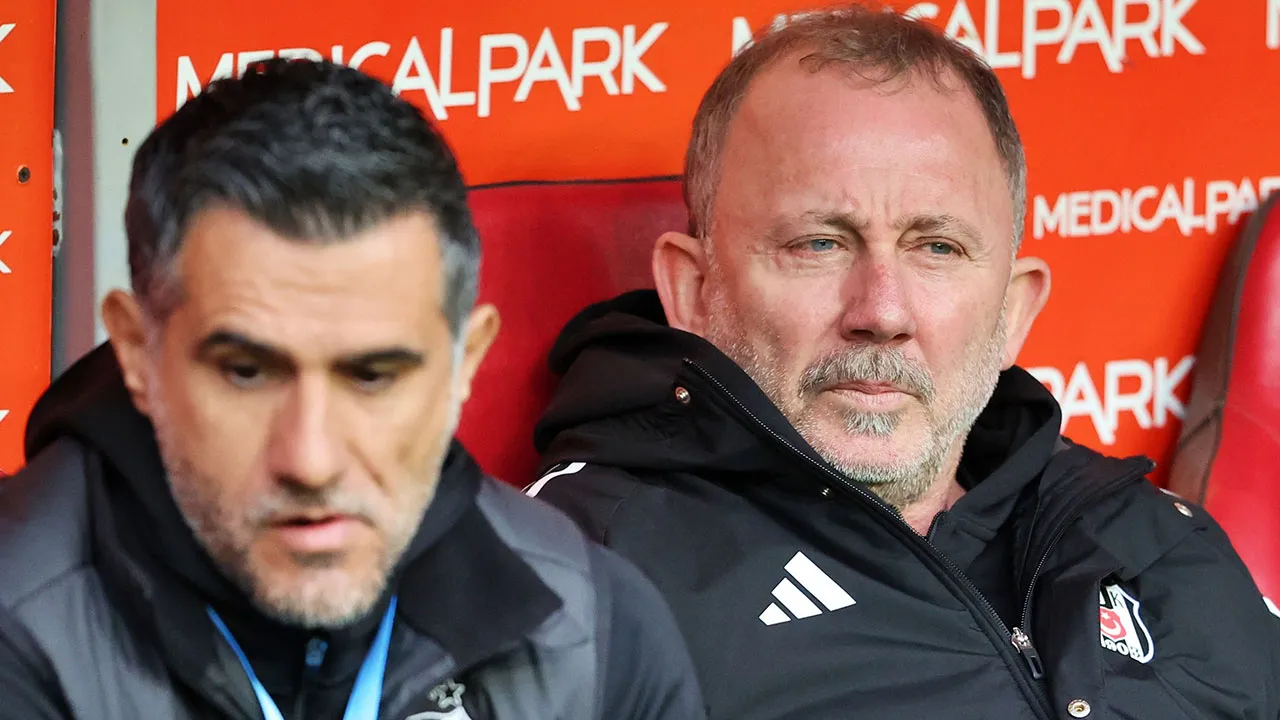 Sergen Yalçın'dan mağlubiyet yorumu: Psikolojimiz bozuldu