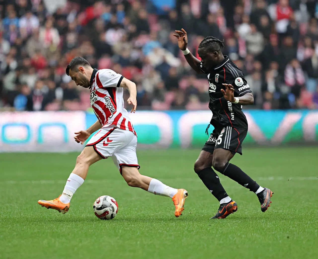 Samsunspor - Beşiktaş