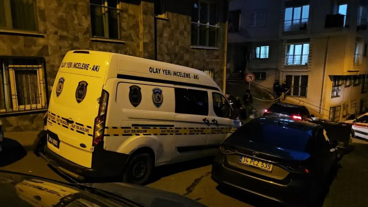 Şişli'de bulunan cesedin kimliği belli oldu! Suç dosyası kabarık çıktı