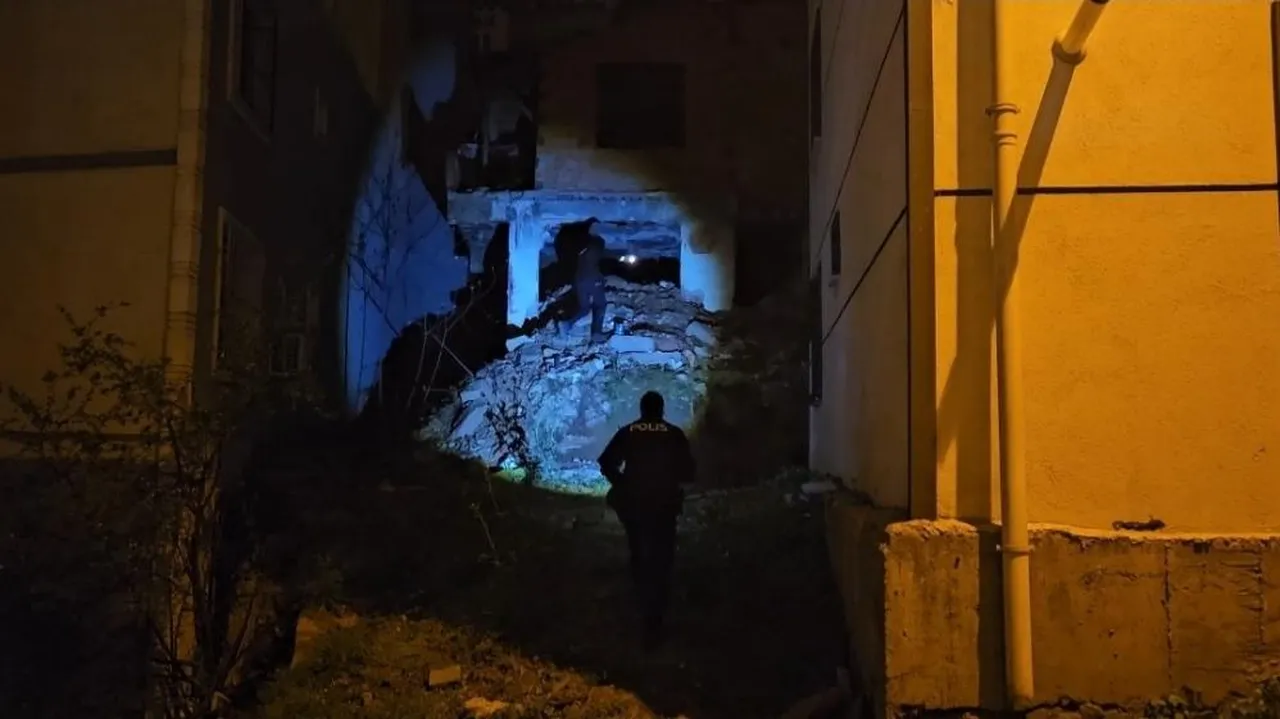 Şişli'de bulunan cesedin kimliği belli oldu! Suç dosyası kabarık çıktı