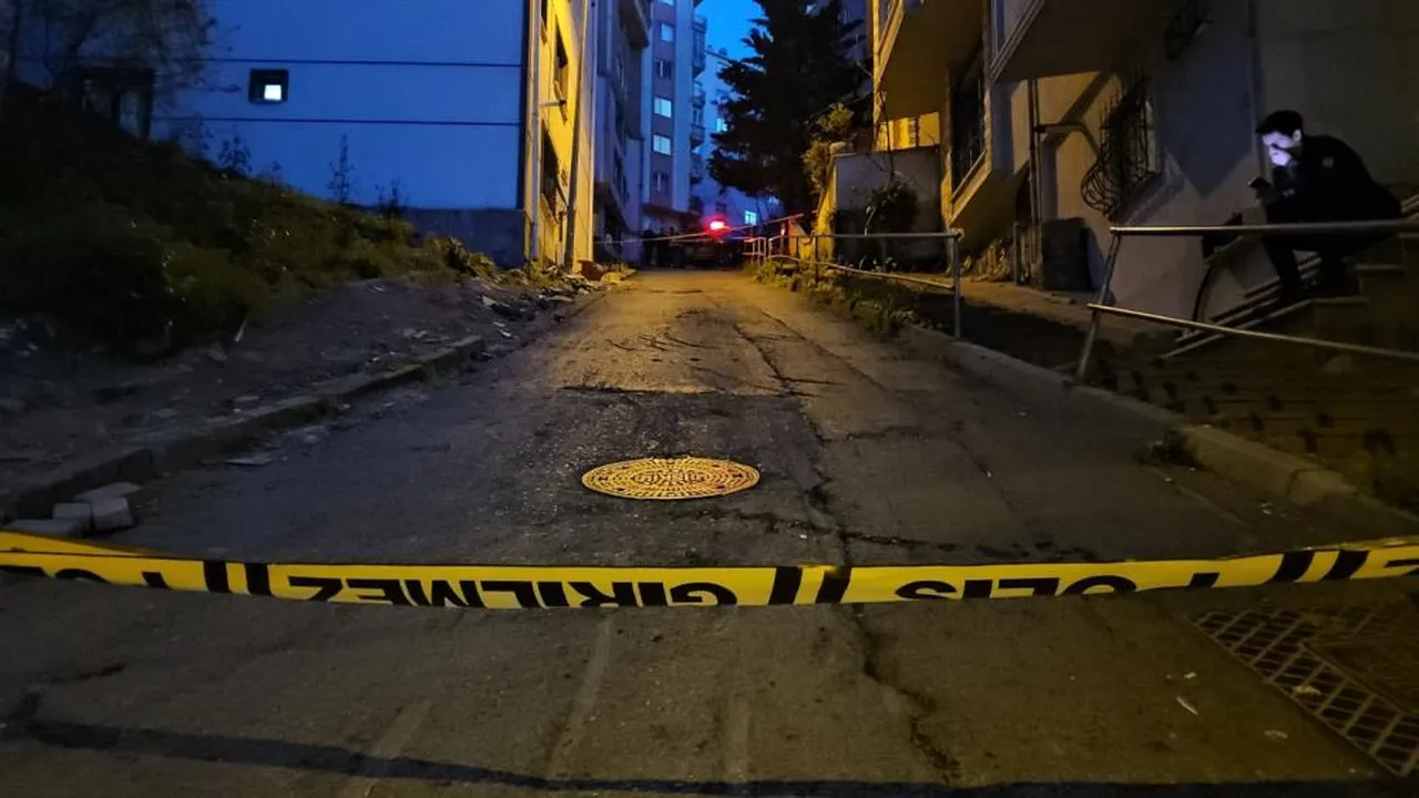 Şişli'de bulunan cesedin kimliği belli oldu! Suç dosyası kabarık çıktı