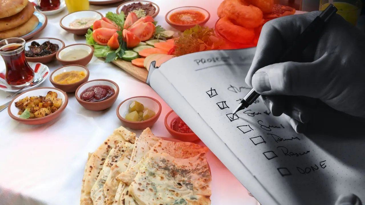 Sofradaki gizli tehlike ifşa oldu! Analiz yapılmadan 'uygun' raporu