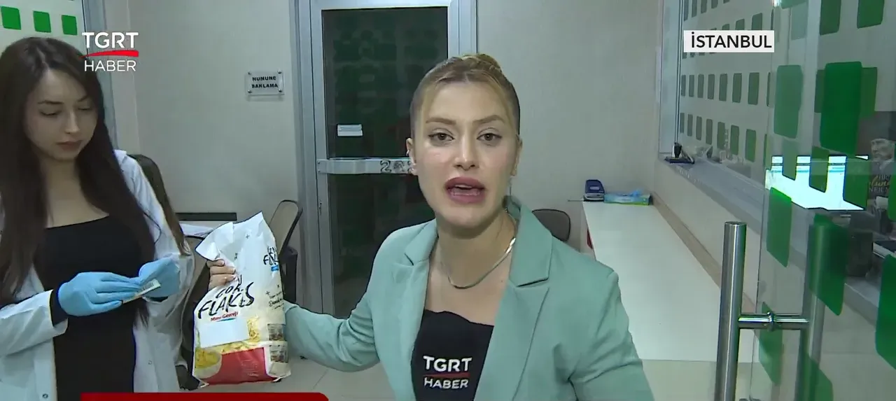 Sofradaki gizli tehlike ifşa oldu! Analiz yapılmadan uygun raporu