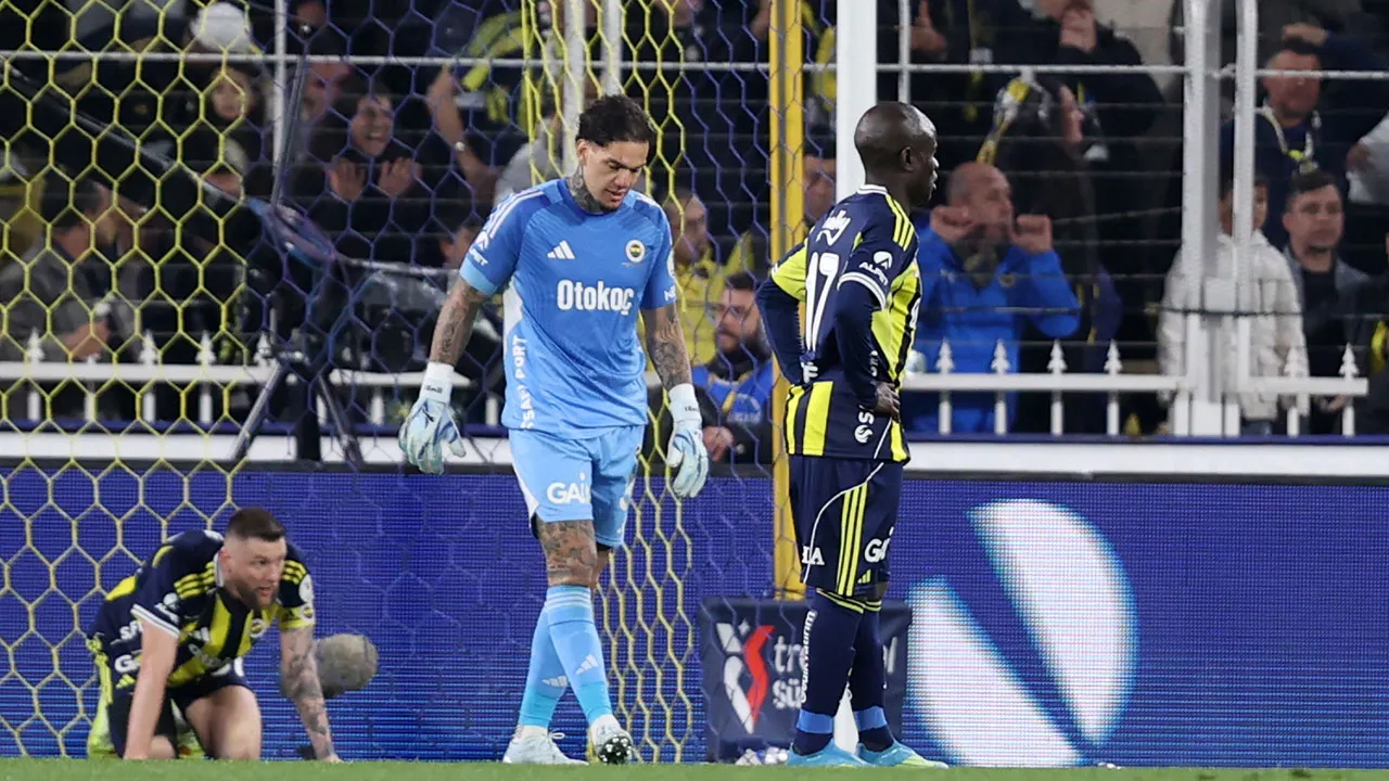 Son 4 yıldır Fenerbahçe’nin klasik hastalığı: 90+ kâbusu