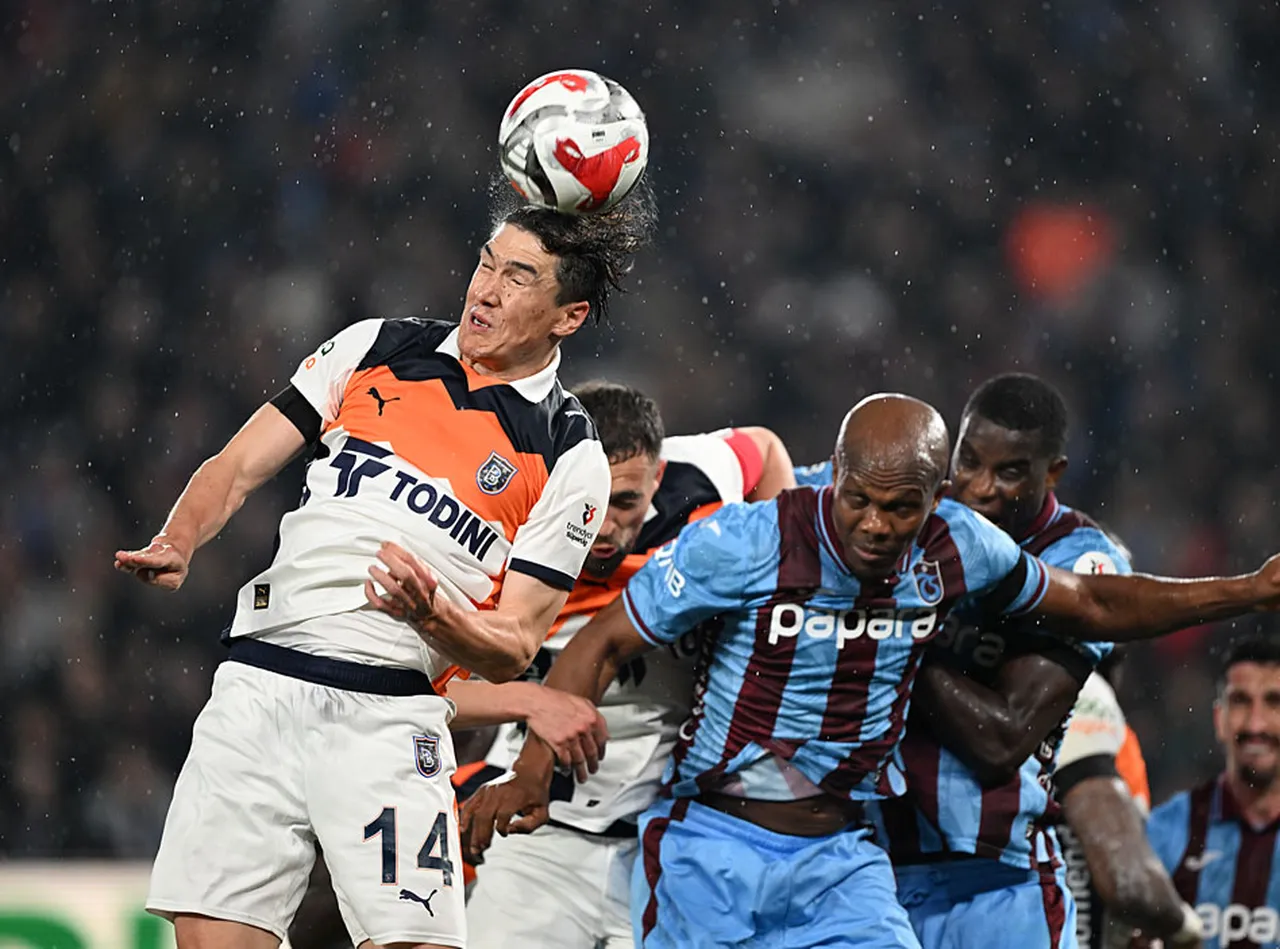 Trabzonspor - Başakşehir