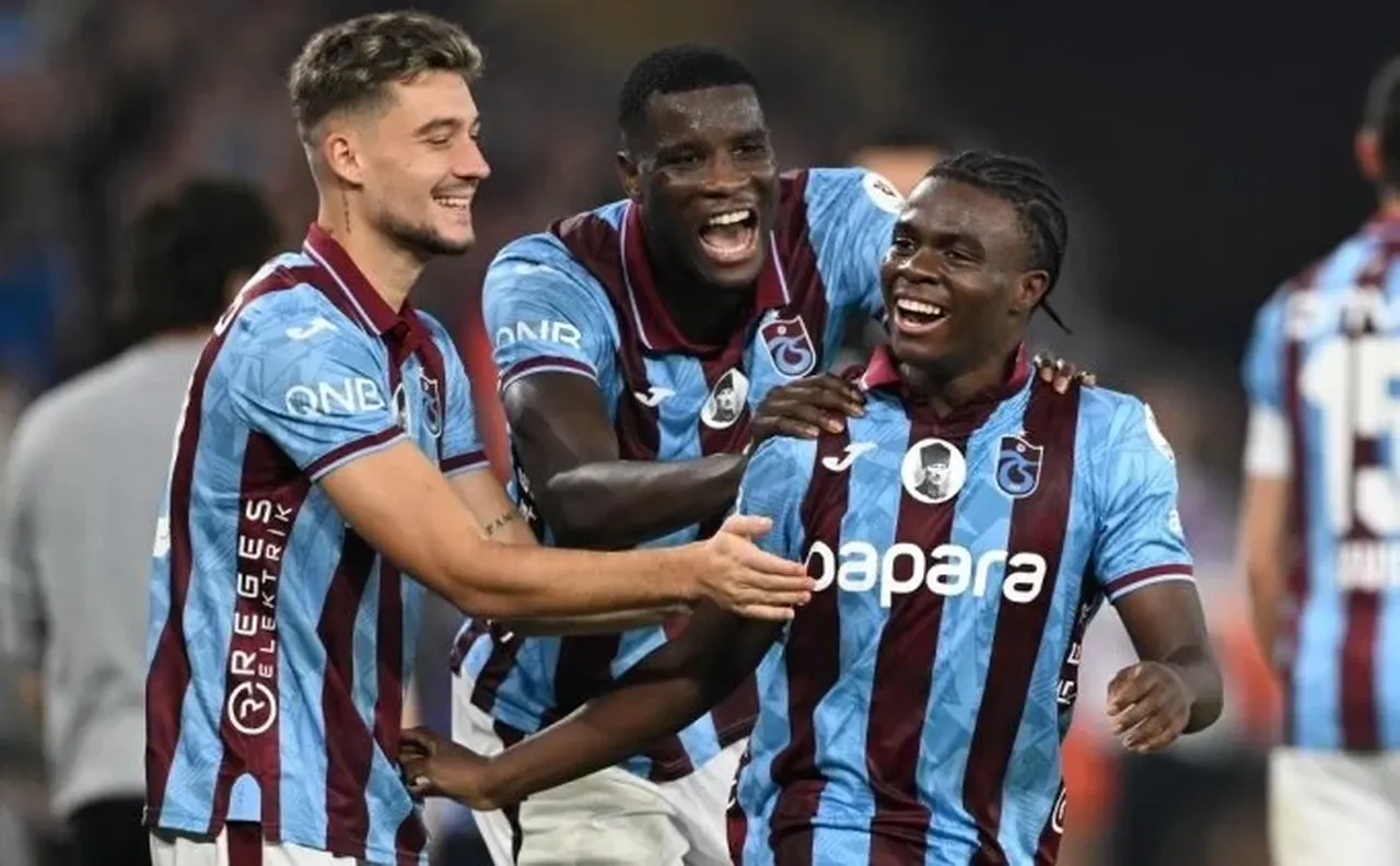 Trabzonspor Başakşehir maçı hangi kanalda, canlı yayın nerede izlenir? Maçı Alper Akarsu yönetecek!