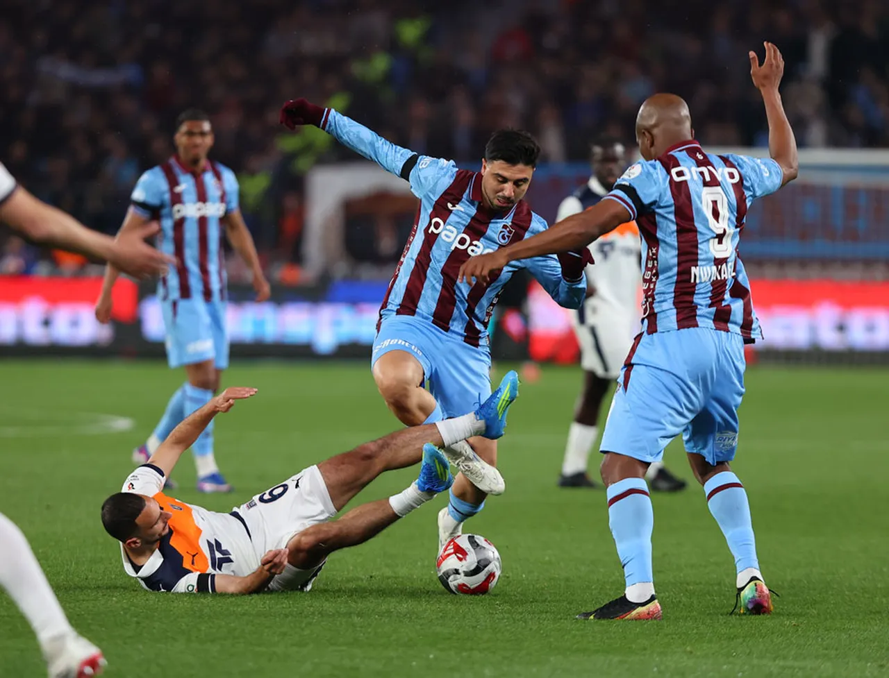 Trabzonspor - Başakşehir