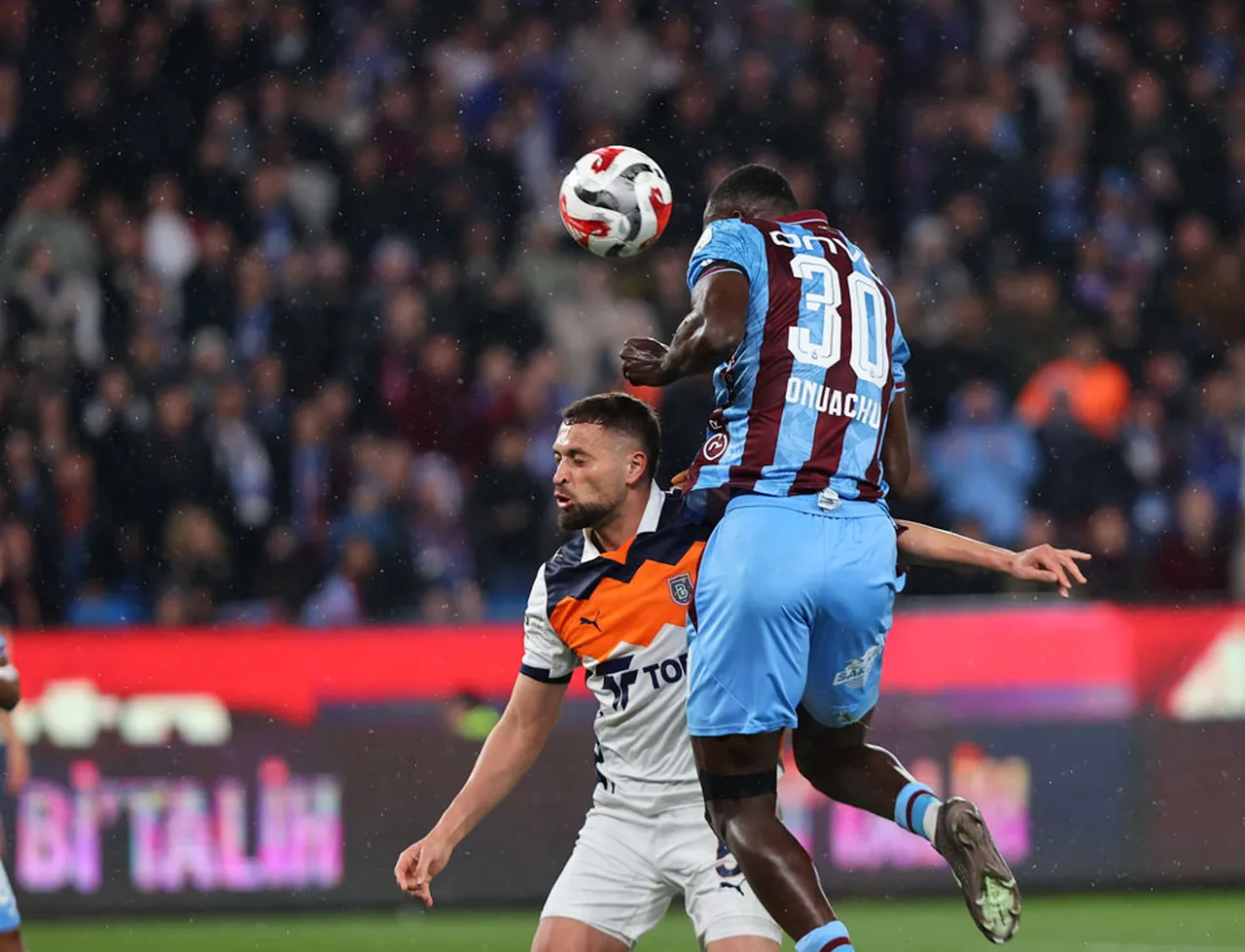 Trabzonspor - Başakşehir