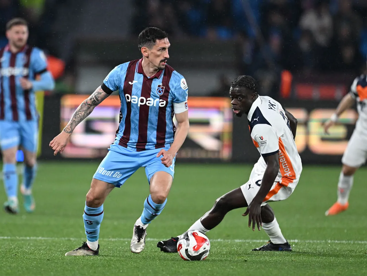 Trabzonspor - Başakşehir