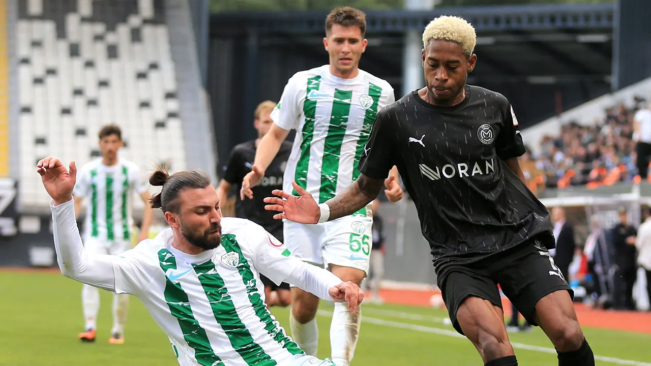 Trendyol 1. Lig'de küme düşen son takım belli oldu