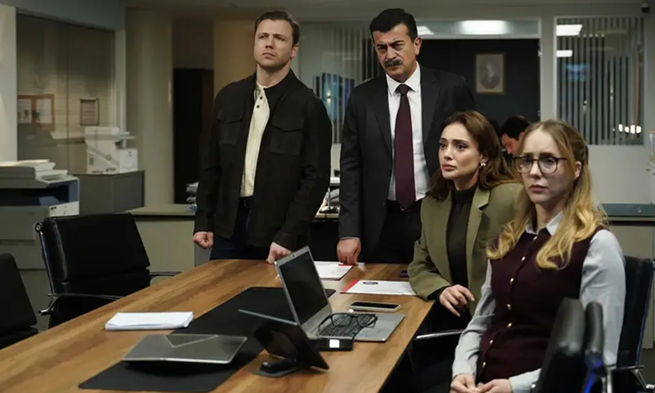 TRT 1’de yayın planında değişiklik! Teşkilat yayın akışından çıkarıldı