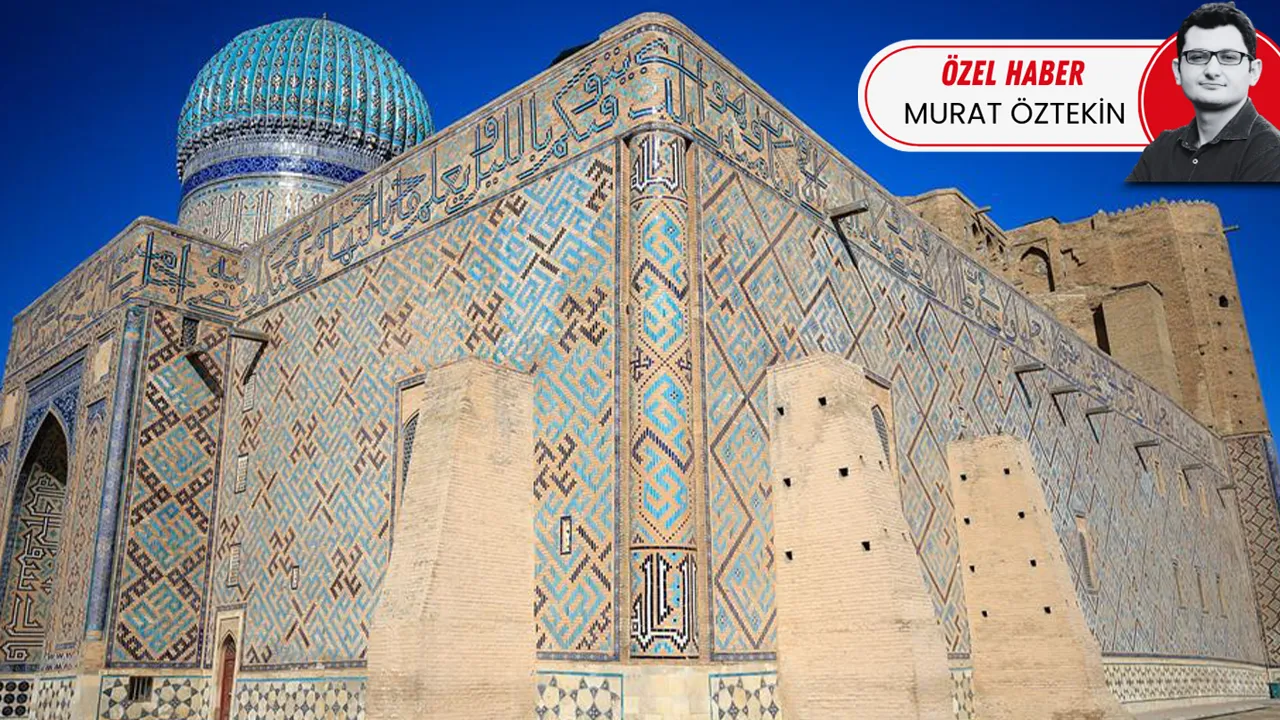 Usta sanatçı ve akademisyen Şahin Uçar: Kûfi ihtişamın yazısı ama farkında değiliz