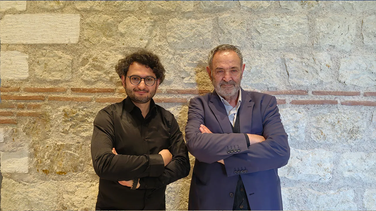 Usta sanatçı ve akademisyen Şahin Uçar: Kûfi ihtişamın yazısı ama farkında değiliz