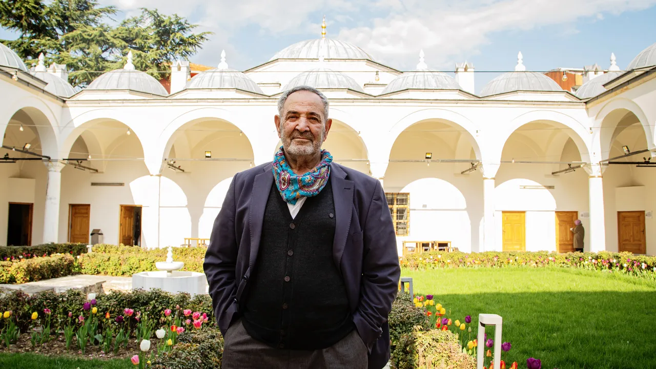 Usta sanatçı ve akademisyen Şahin Uçar: Kûfi ihtişamın yazısı ama farkında değiliz