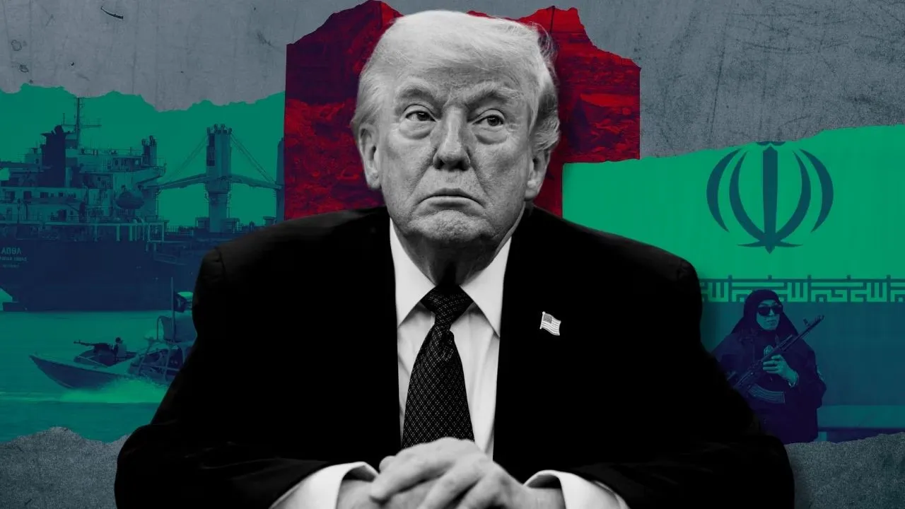 WSJ deşifre etti: Trump'ın İran korkusu! Gece yarısı gelen o mesaj her şeyi değiştirdi