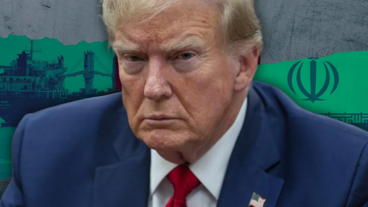 WSJ deşifre etti: Trump'ın İran korkusu! Gece yarısı gelen o mesaj her şeyi değiştirdi