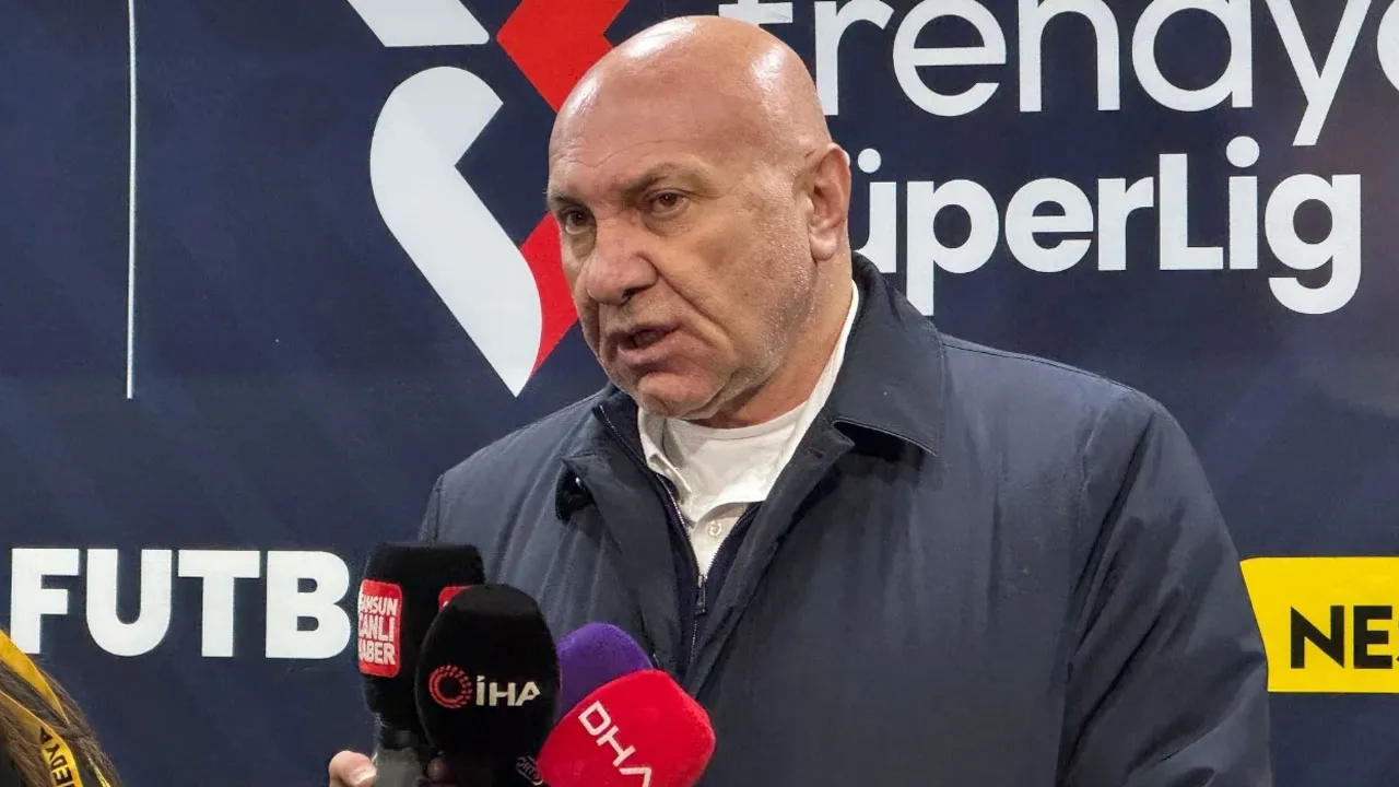 Yüksel Yıldırım: Beşiktaş'ı neredeyse ezerek yendik