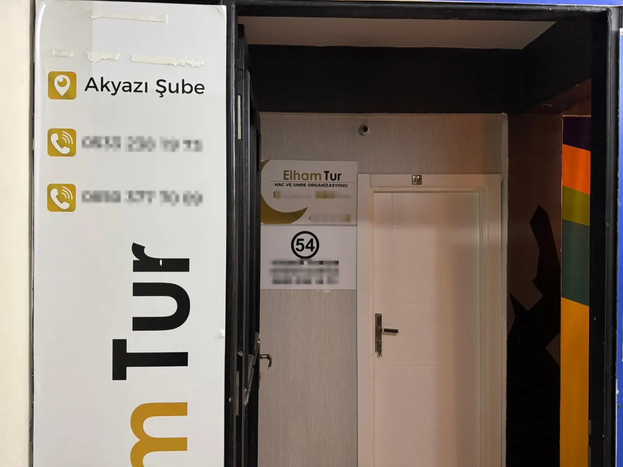 1500 dolarlık hayal suya düştü! Umre mağdurları karakola koştu