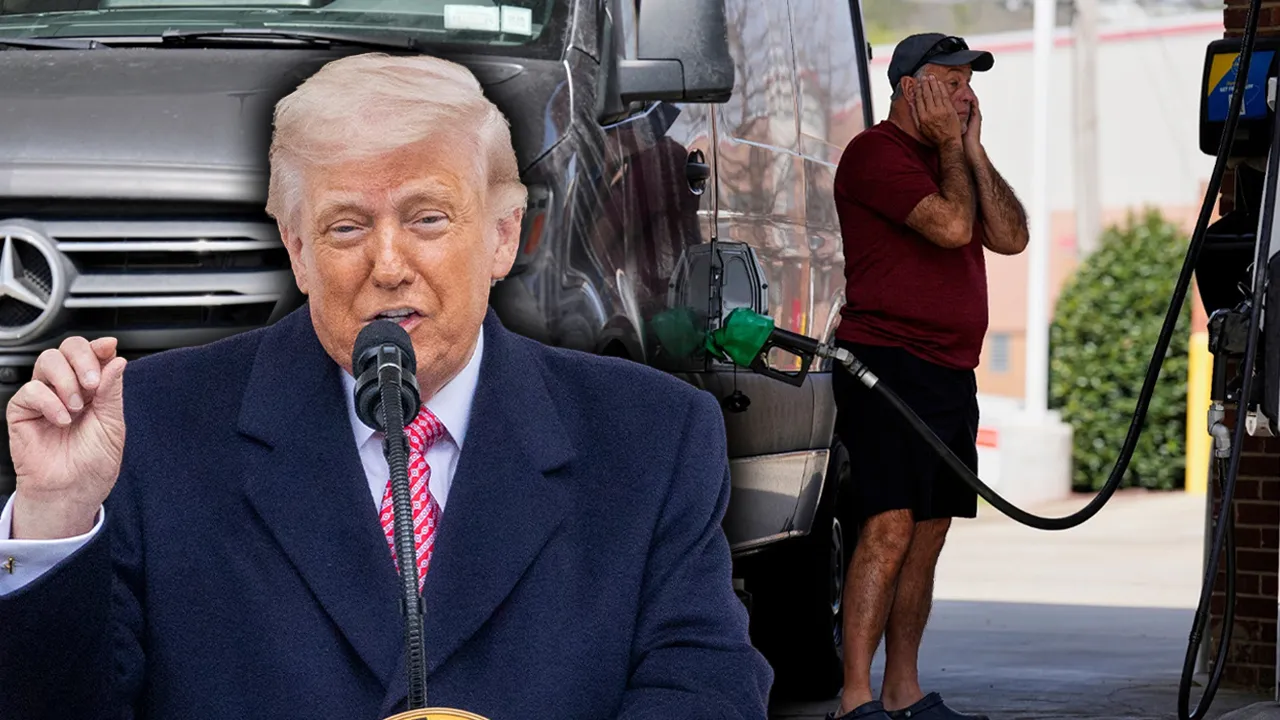 4 yıl sonra bir ilk! ABD'de benzin fiyatları rekora koşuyor