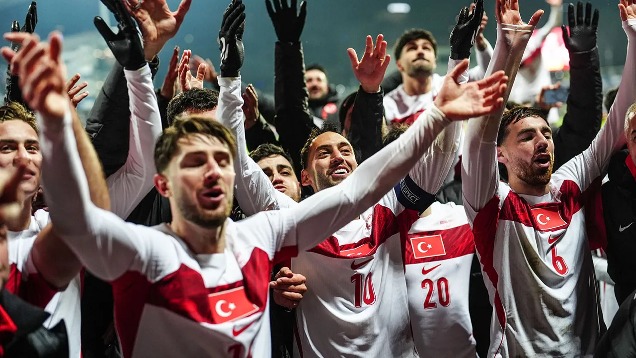 A Milli Takım'ın grubunda kadro değerleri belli oldu!